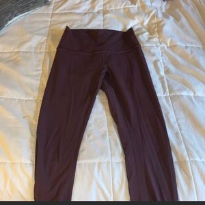 LULULEMON LEGGINGS
